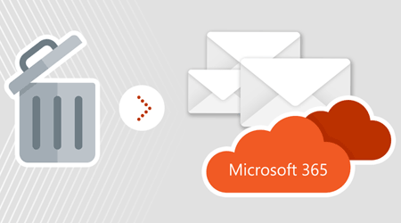 Recover emails in Outlook for Microsoft 365